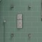 Alfi Brand Polished Chrm Concealed 3-Way Thermostatic Valve Shower Mixer Sqr Knob AB2801-PC - alternate 2